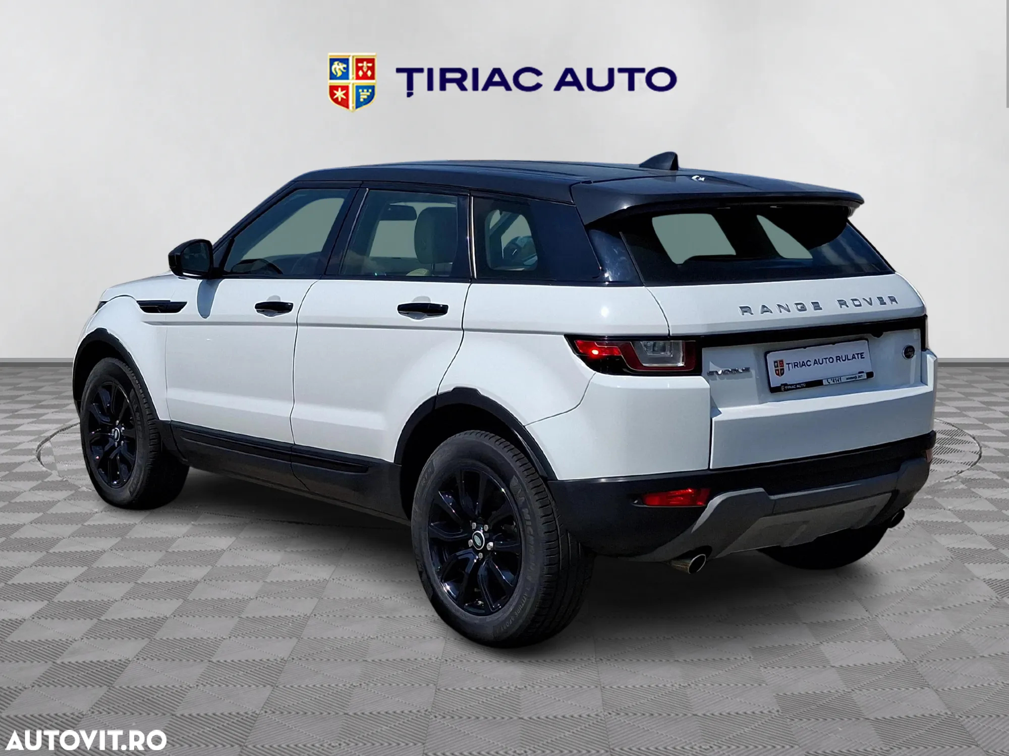 Land Rover Range Rover Evoque - 4