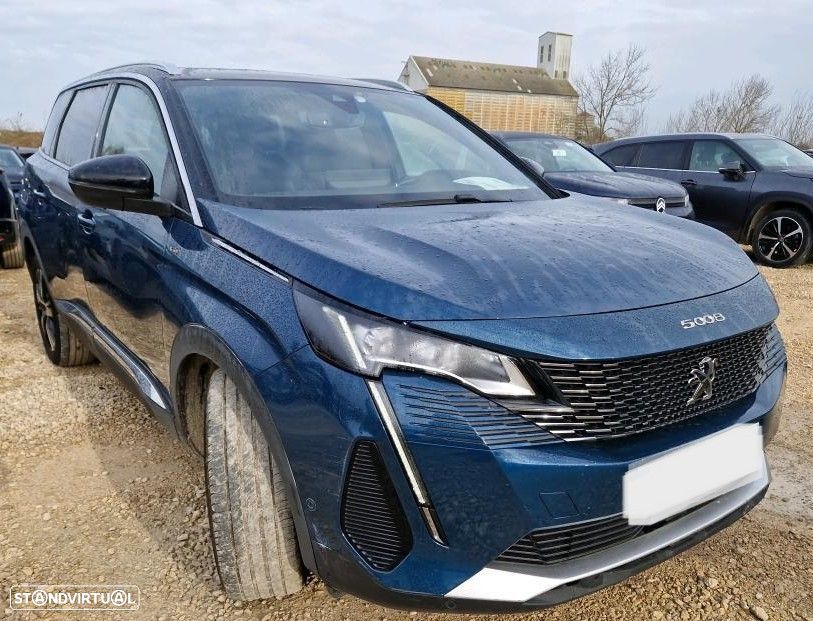 Peugeot 5008 1.2 PureTech GT Pack EAT8 - 2