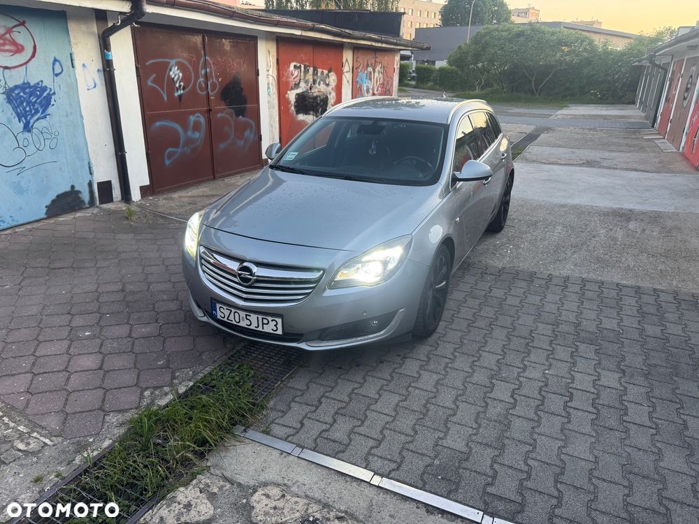 Opel Insignia 2.0 CDTI Active - 5