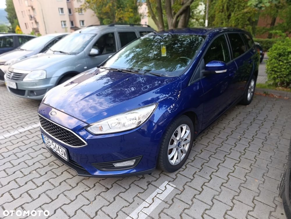 Ford Focus 1.6 TDCi Titanium - 4