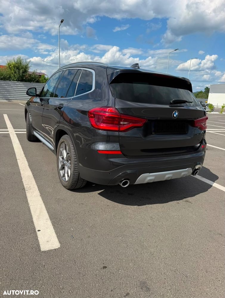 BMW X3 xDrive30e AT PHEV - 2