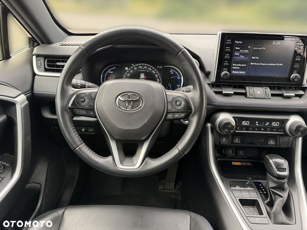 Toyota RAV4 2.5 Hybrid Selection 4x2 - 12