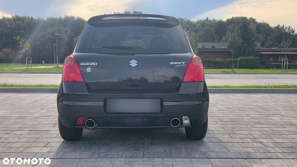 Suzuki Swift 1.6 Sport - 29