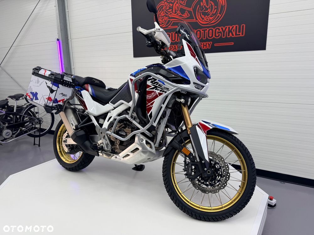 Honda CRF - 4