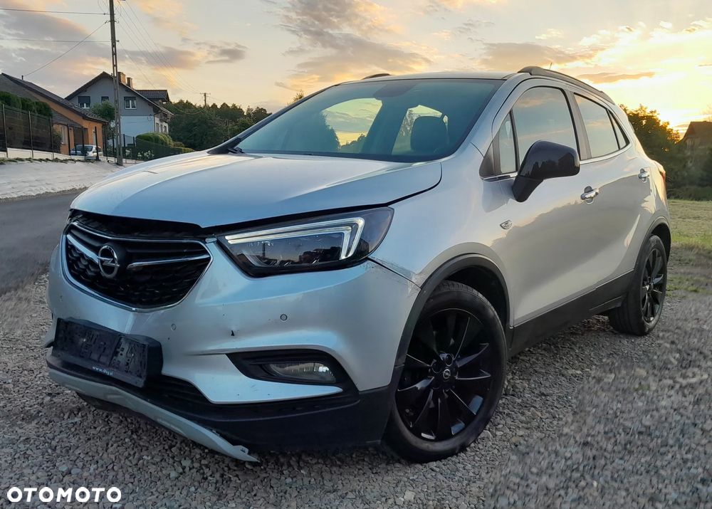 Opel Mokka X - 10