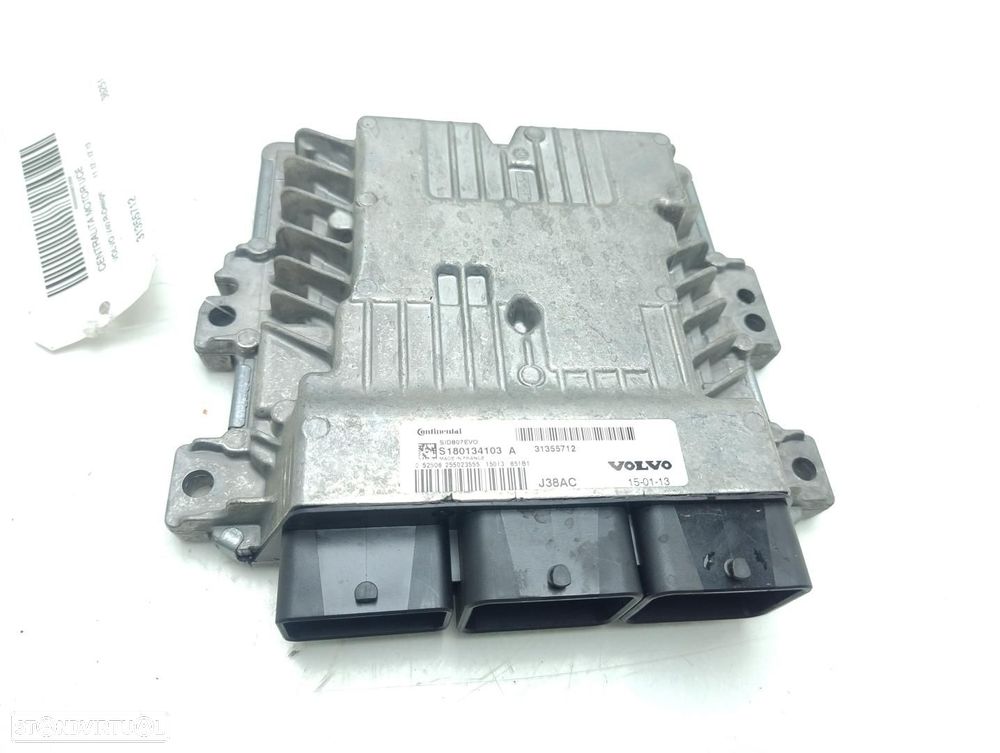 CENTRALINA DO MOTOR UCE VOLVO V40 - 1
