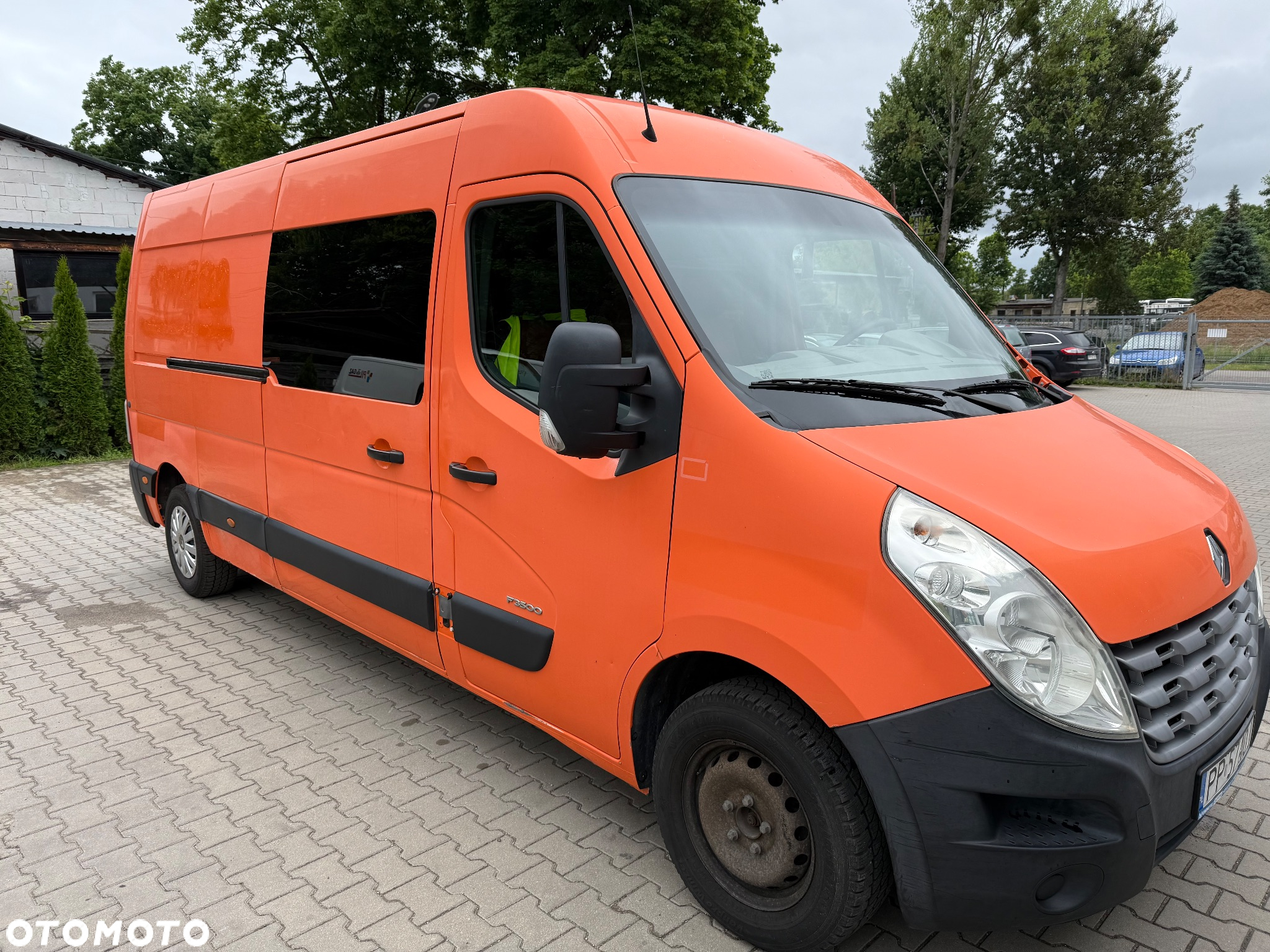 Renault Master - 2