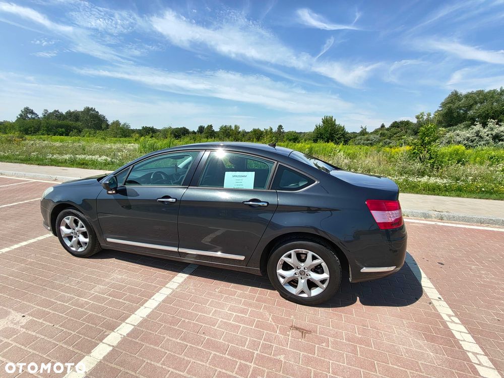 Citroën C5 - 5
