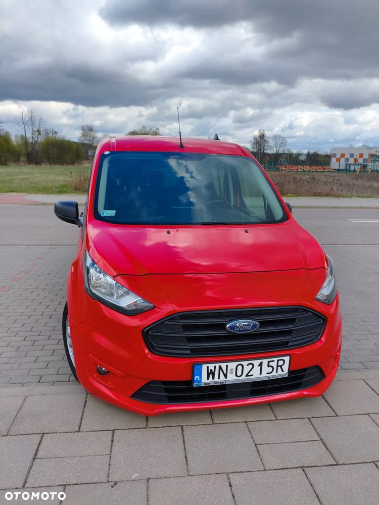 Ford Transit Connect Kombi 230 L2 Trend PowerShift - 12