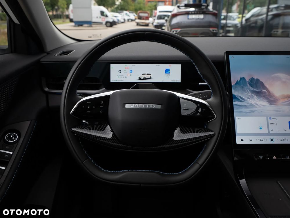 Jaecoo E5 61kWh Premium - 23
