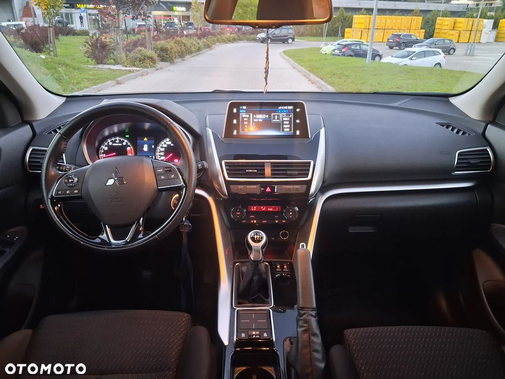 Mitsubishi Eclipse Cross 1.5 T-MIVEC (ClearTec) 2WD Basis - 22