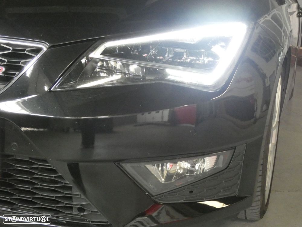 SEAT Leon ST 2.0 TDI FR DSG - 10