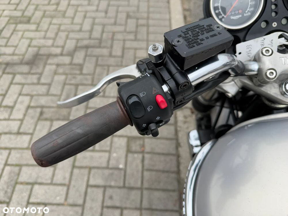 Triumph Legend TT - 18