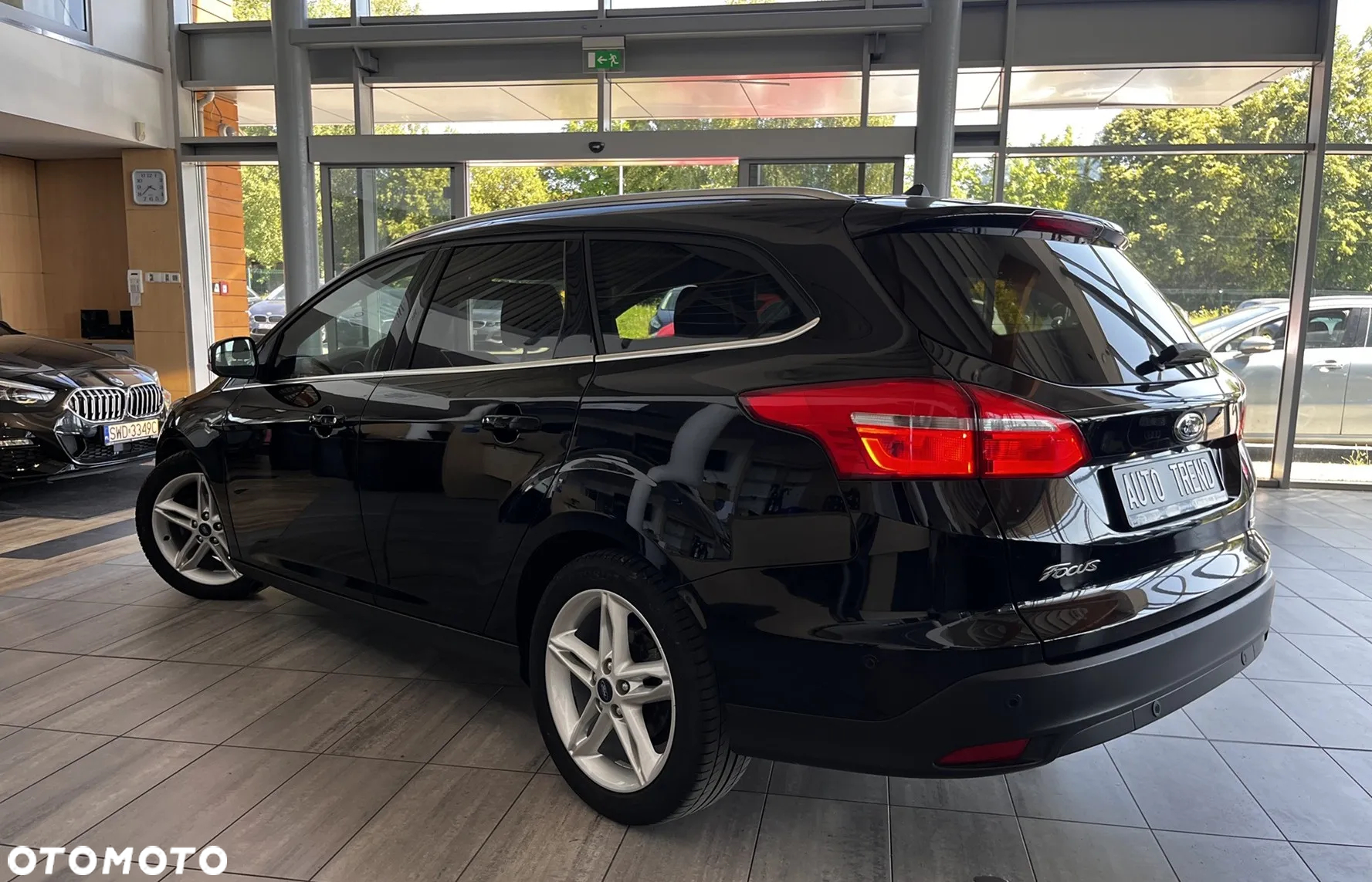 Ford Focus 1.0 EcoBoost Titanium ASS PowerShift - 4