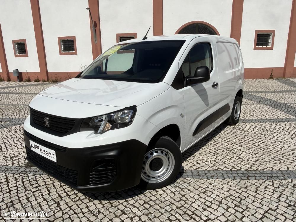 Peugeot Partner 1.6 BlueHDi L1 Pro 3L - 1