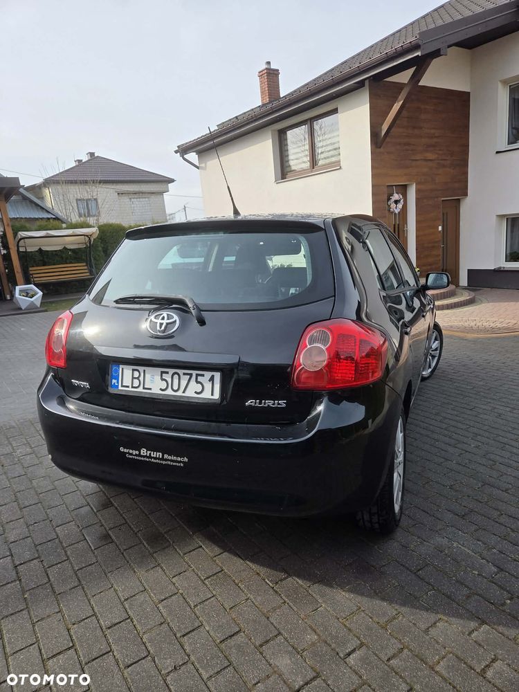 Toyota Auris 2.0 D-4D Luna - 5