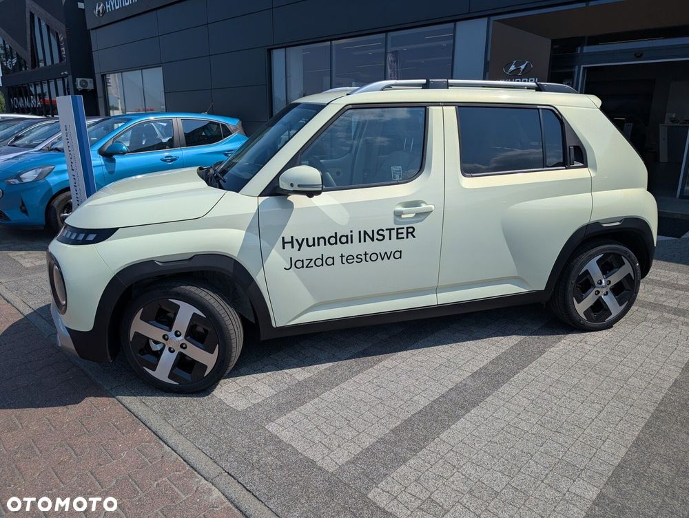 Hyundai Inster 49kWh Smart - 5