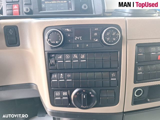 MAN TGX 18.510 4X2 BLS - 9