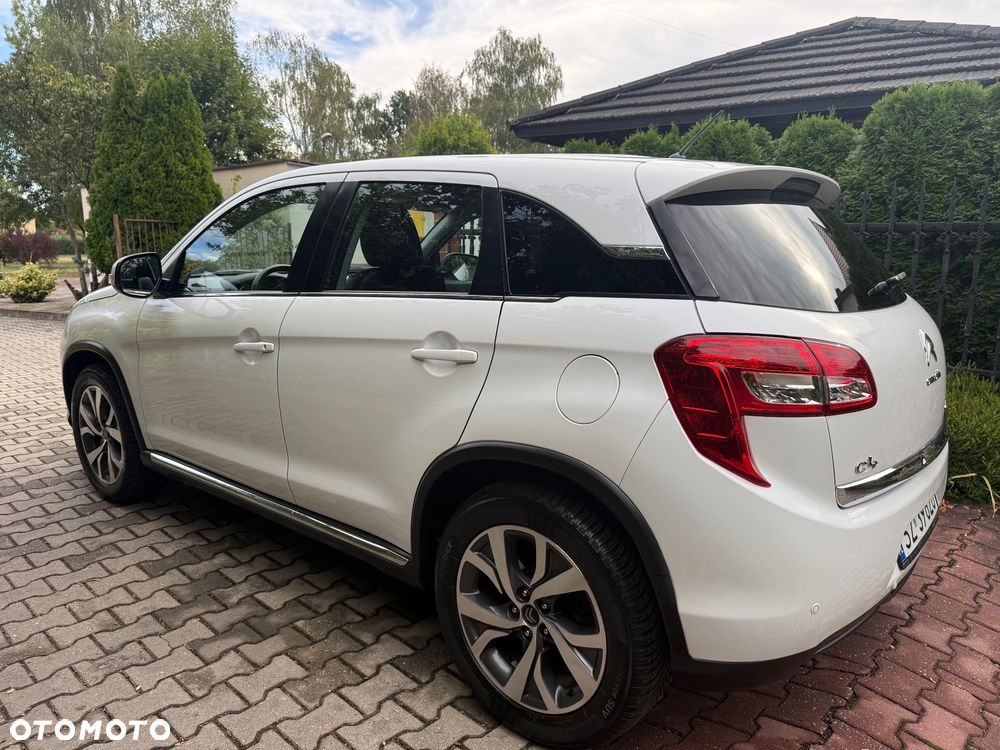 Citroën C4 Aircross 1.6 HDi STT 4x2 Exclusive - 3