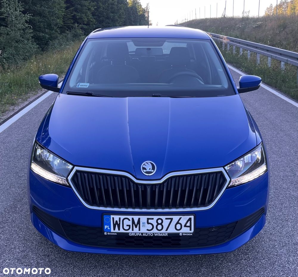 Skoda Fabia 1.0 Active - 6