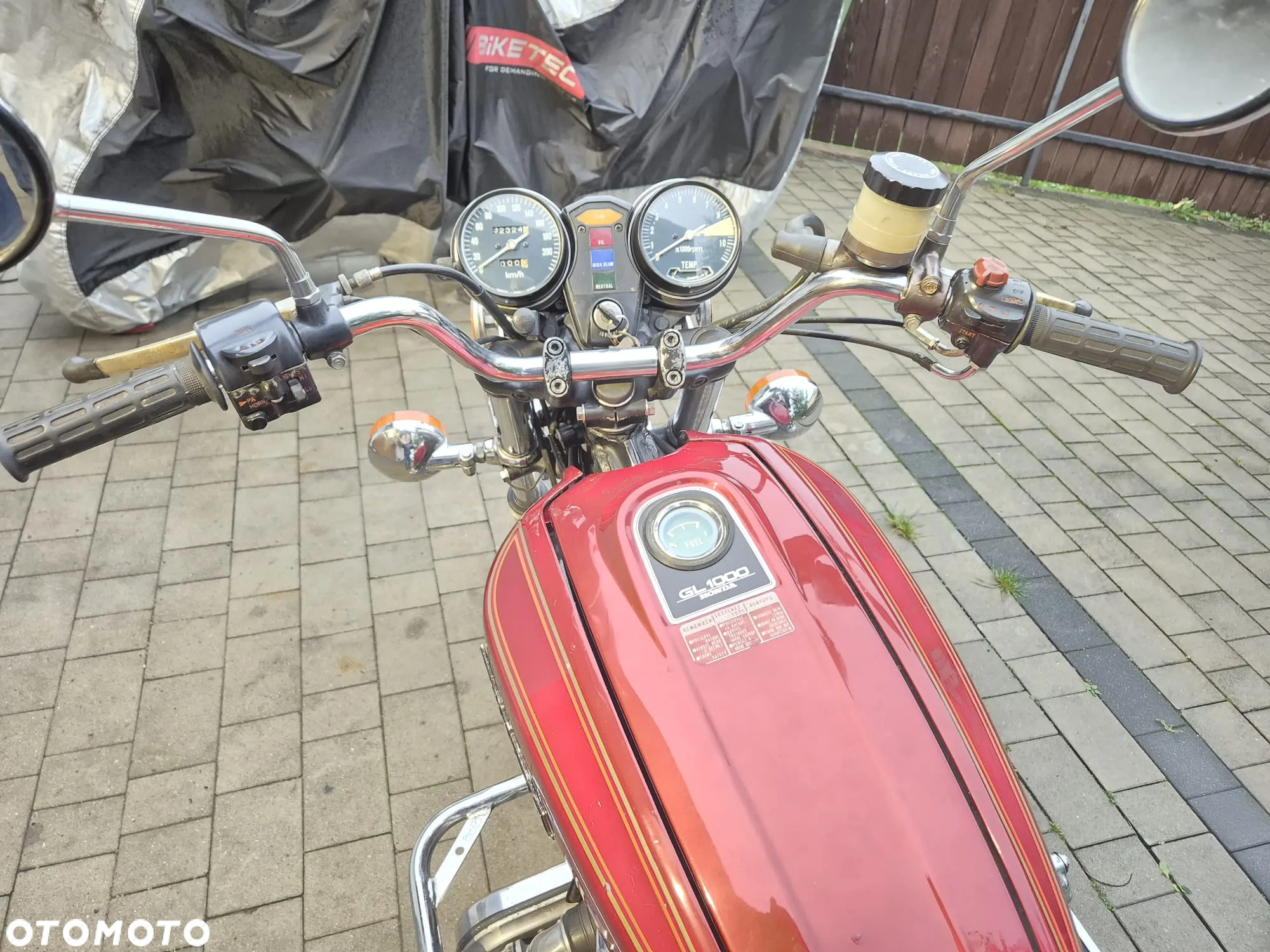 Honda GL - 7
