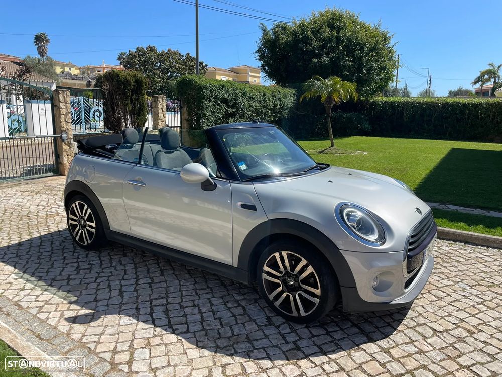 MINI Cabrio Cooper D - 2