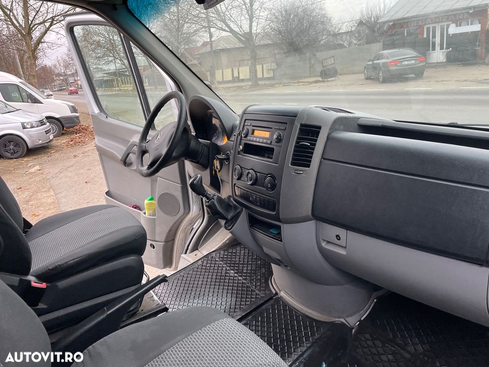 Mercedes-Benz Sprinter 313 - 10