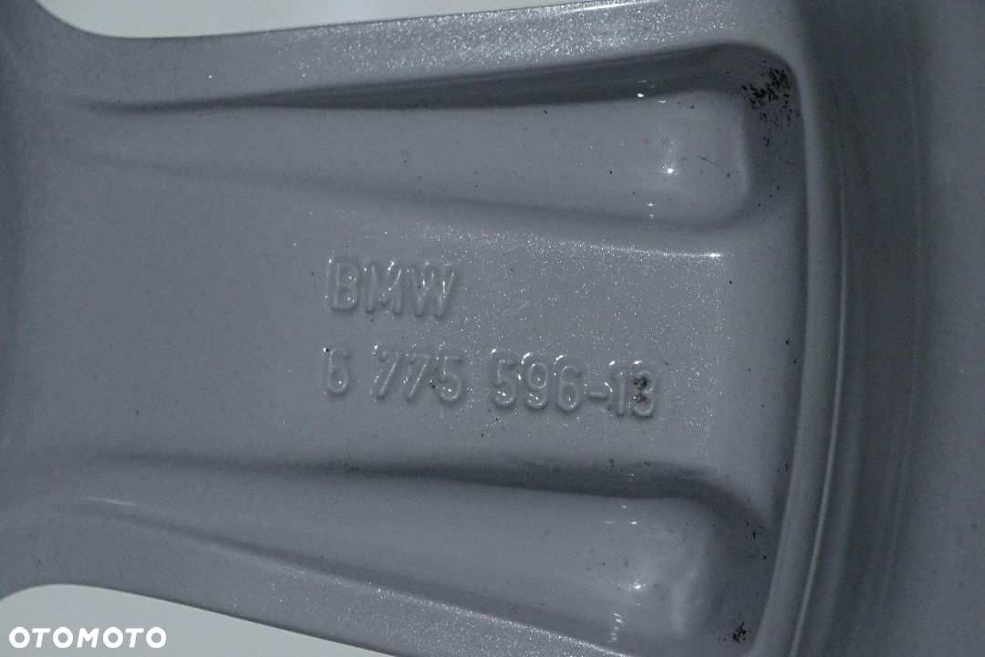 Felgi aluminiowe BMW 17' 3 E90 E91 E92 E93 - 3
