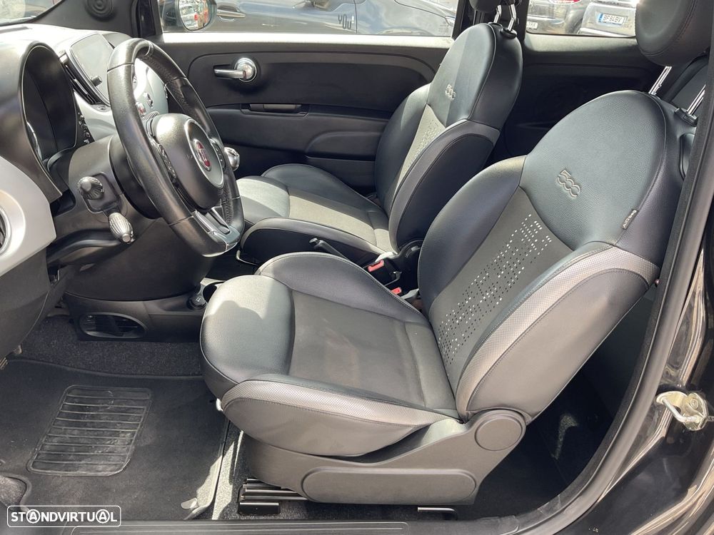 Fiat 500 1.0 Hybrid Connect - 17