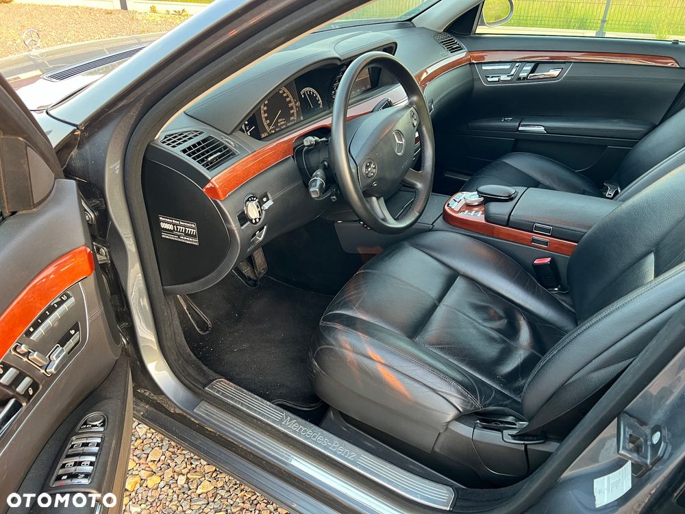 Mercedes-Benz Klasa S 350 L - 15