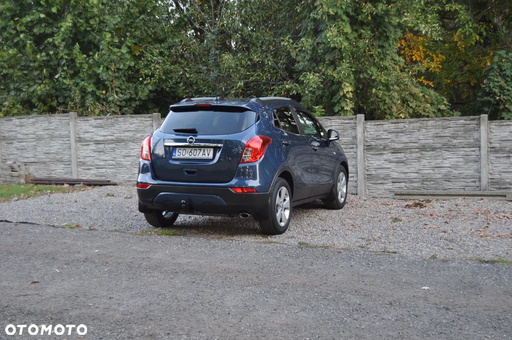 Opel Mokka X 1.4 ECOTEC Start/Stop Design Line - 7