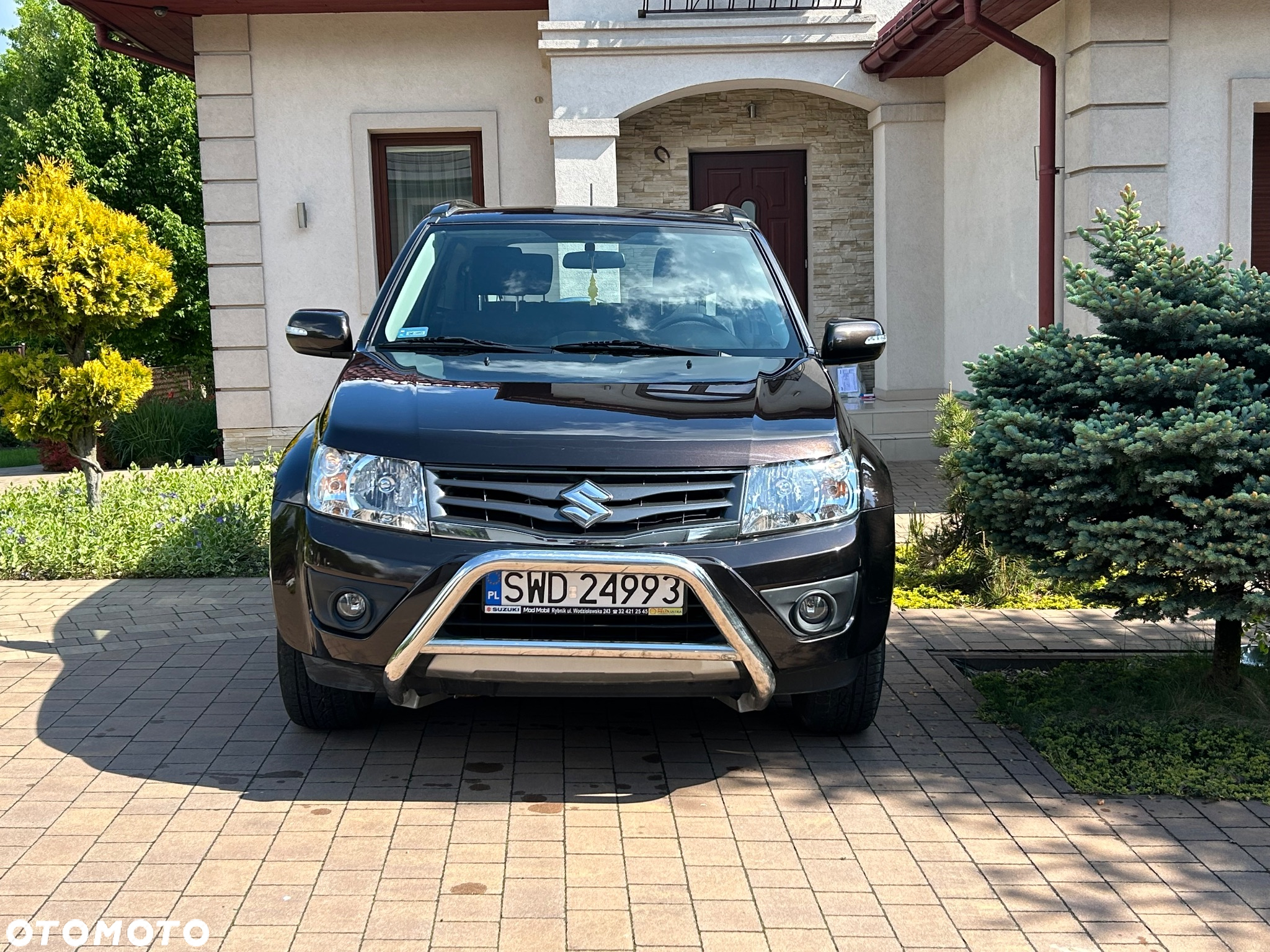 Suzuki Grand Vitara 1.6 Comfort - 4