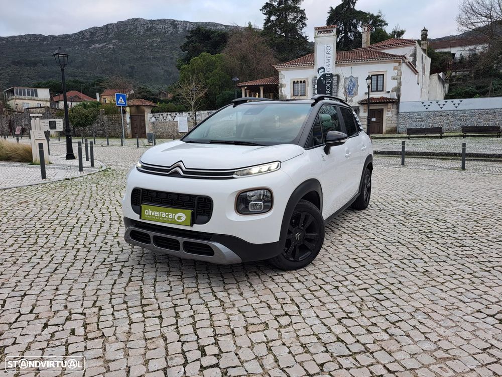 Citroën C3 Aircross 1.5 BlueHDi Origins S&S - 1