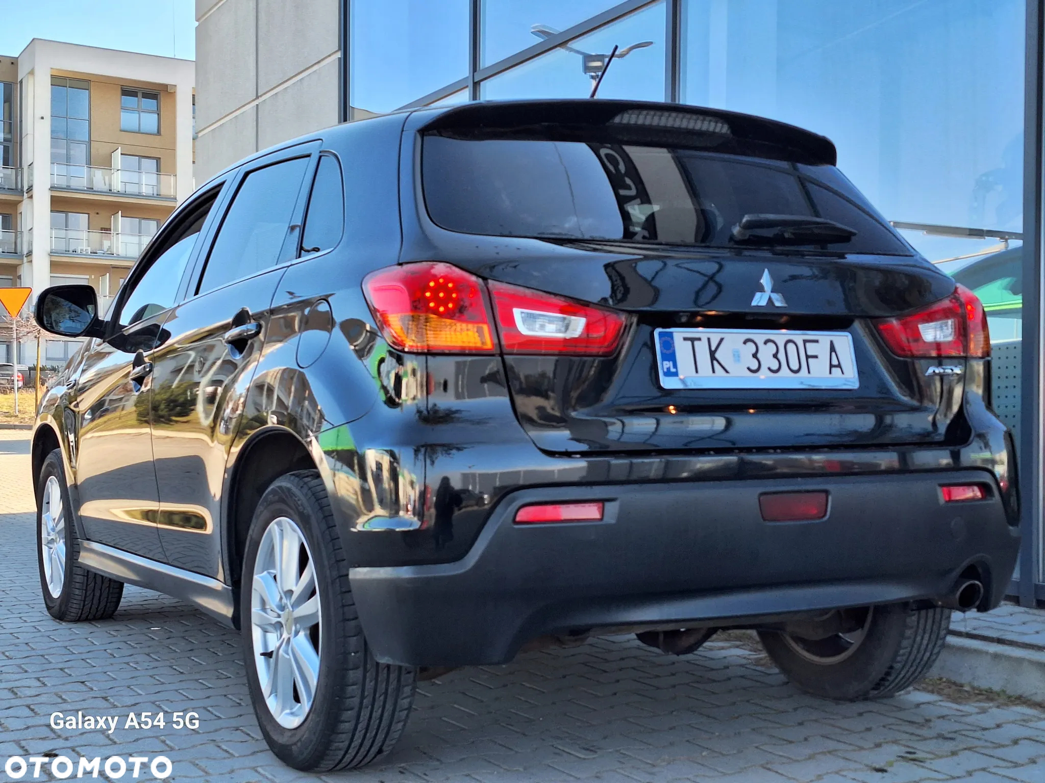 Mitsubishi ASX 1.6 2WD Edition - 6