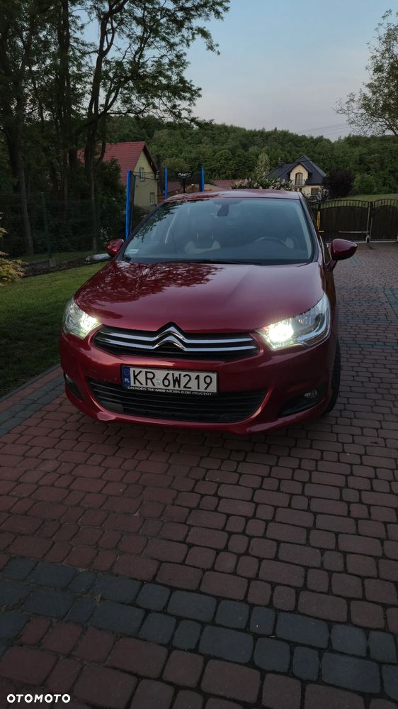Citroën C4 - 9