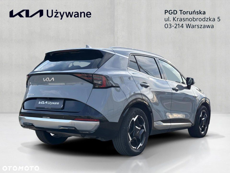 Kia Sportage 2026