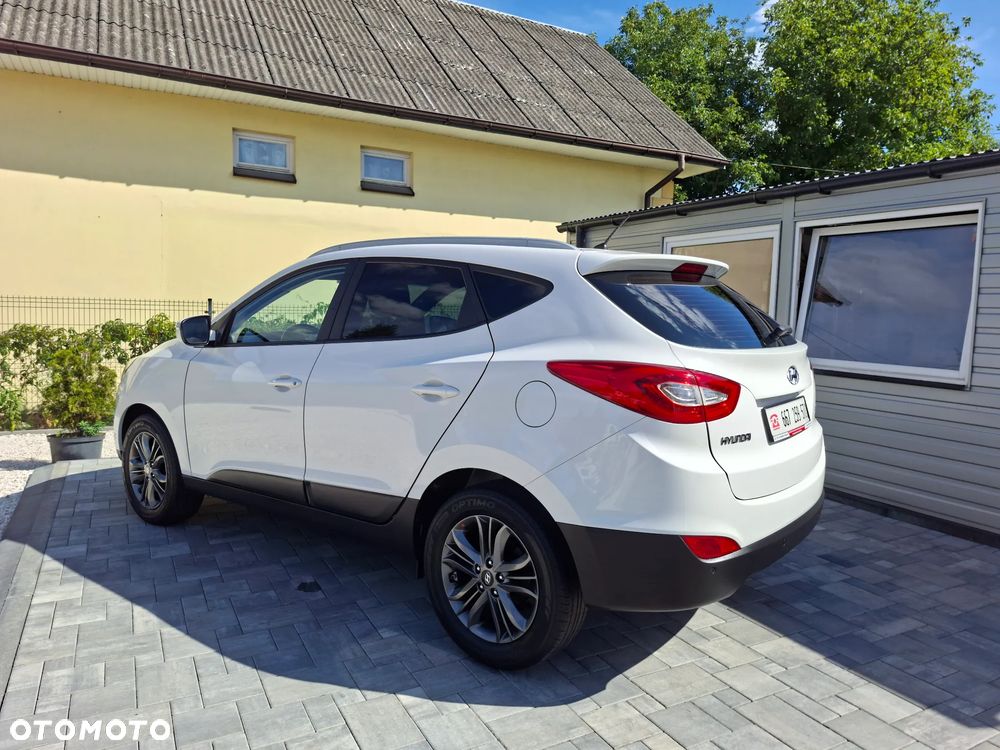 Hyundai ix35 2.0 2WD Automatik Trend - 8