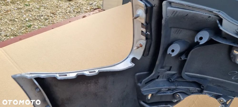 Audi A4 B7 04-08 zderzak przód oryginał MH137 - 13