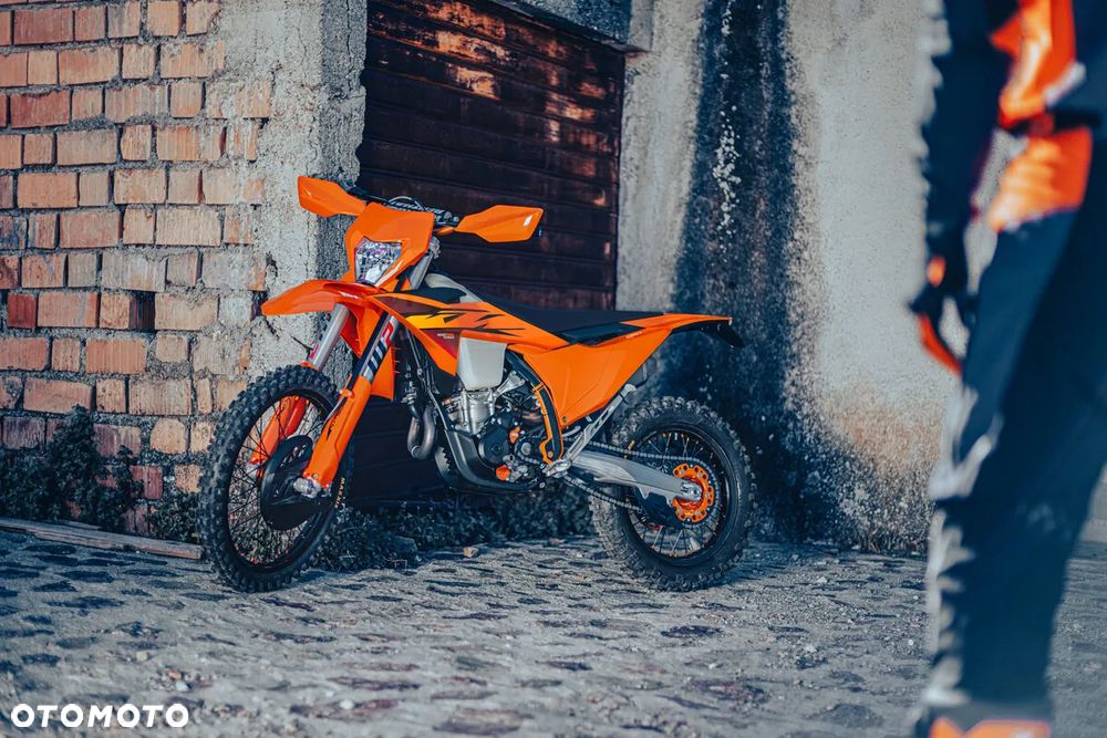 KTM EXC - 7