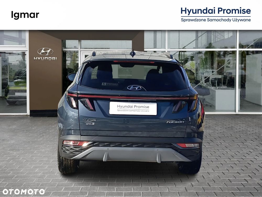 Hyundai Tucson 1.6 T-GDi Executive 2WD - 4