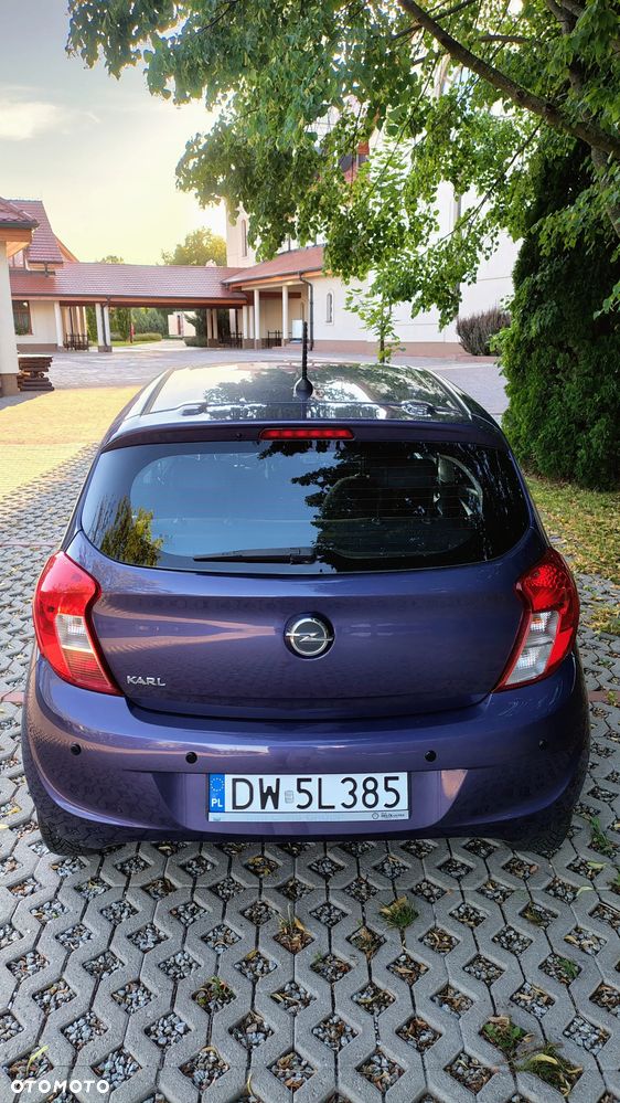 Opel Karl 1.0 Enjoy - 6