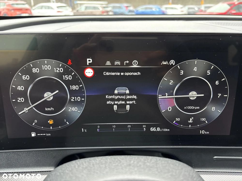 Kia Sportage 1.6 T-GDI Business Line 2WD DCT - 15