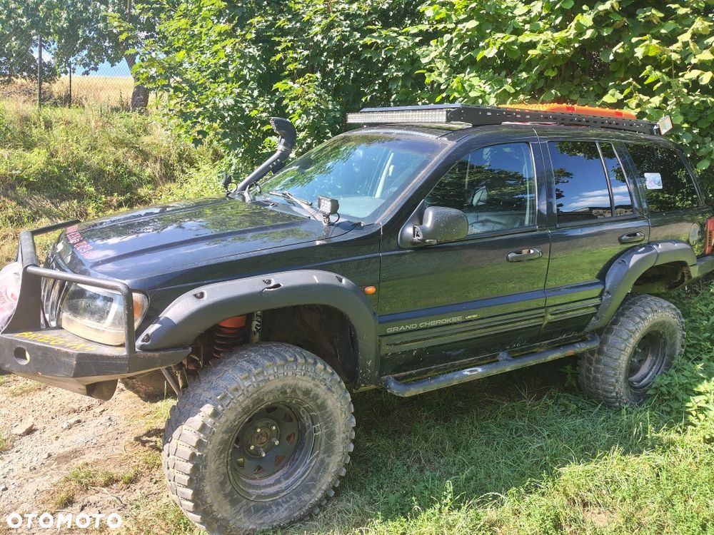 Jeep Grand Cherokee - 3
