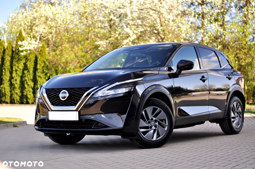 Nissan Qashqai 1.3 DIG-T N-WAY - 7