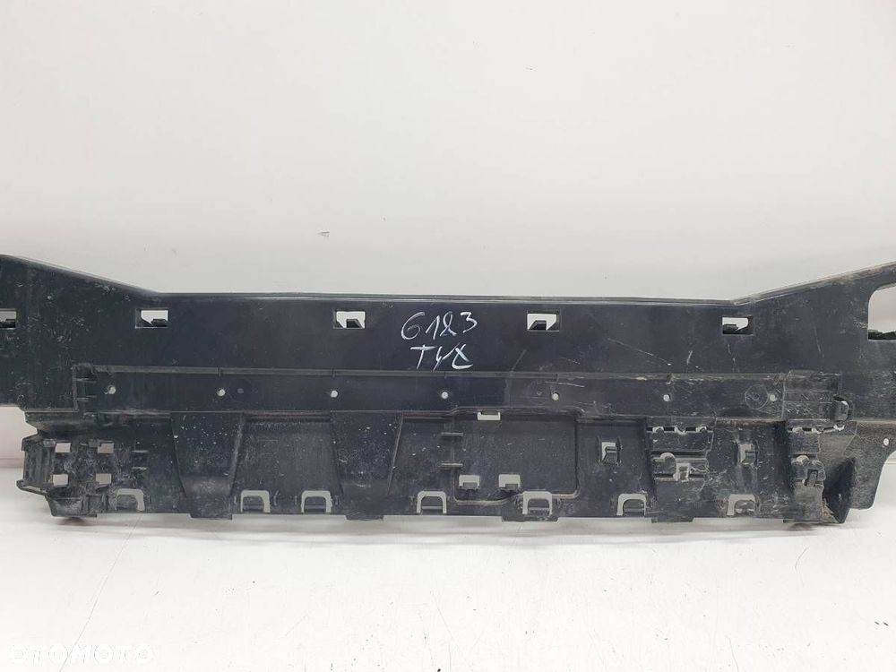 ŚLIZG ZDERZAKA TYŁ TYLNY MOCOWANIE ADAPTER BMW 5 F11 7299972 - 3