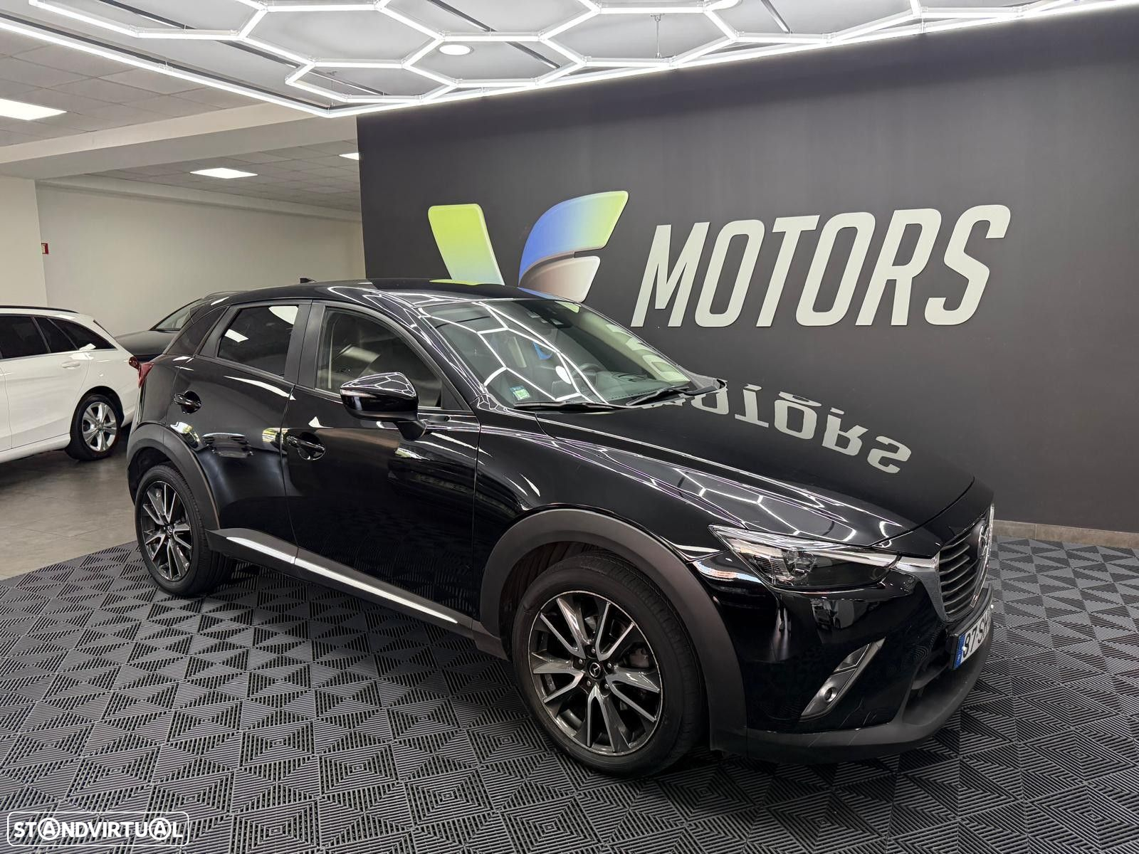 Mazda CX-3 1.5 Sky.Special Edition Navi - 10