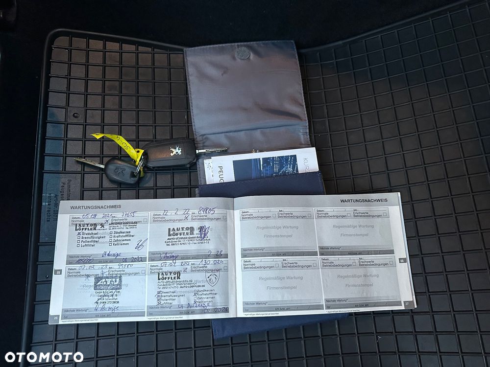 Peugeot 308 BlueHDi 100 Stop & Start Active - 36