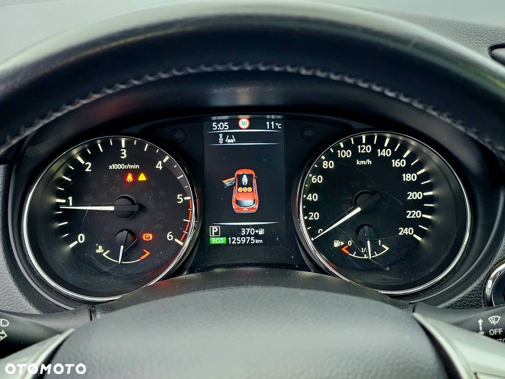 Nissan Qashqai 1.6 DCi N-Tec Xtronic EU6 - 12