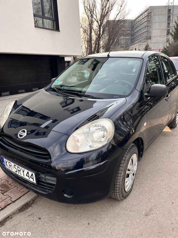 Nissan Micra - 3