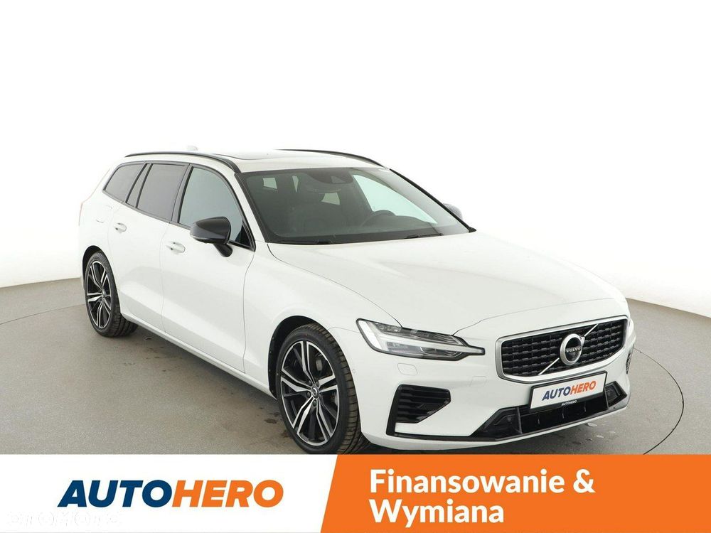 Volvo V60 T8 AWD Recharge Geartronic RDesign - 10